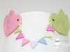 Birds Baby Shower Cake 3