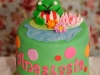 Frogs and Polka dots