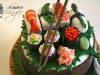 Sushi Cake