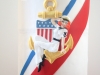 Coast Guard Pin Up Girl
