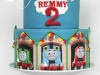 Thomas the Train Cake