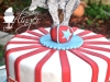 Liam's Circus Cake