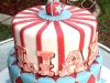 Liam's Circus Cake 2