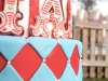 Liam's Circus Cake 3