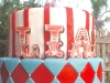 Liam's Circus Cake 4