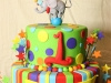 Circus Cake