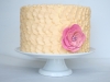 Petal Buttercream Cake