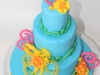 Quilled Cake 2