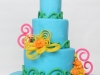 Quilled Cake 3