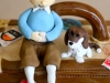 Tin Tin Cake