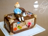 Tin Tin Cake