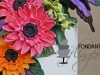 Gerber Daisy Cake