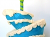 Seussy Smash Cake