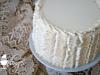 Vintage Ruffle Cake 2