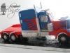 Optimus Prime Cake 3