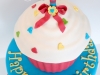 Cupcake Tiered Cake 3