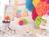 Bright and Beautiful Surprise Party