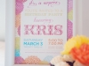 Bright and Beautiful Surprise Party