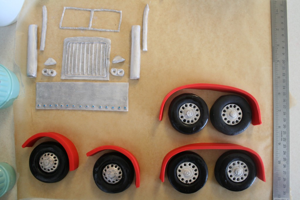 Tires and Wheel Wells