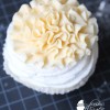 Fondant Flinger Ruffle Cupcake Topper Tutorial